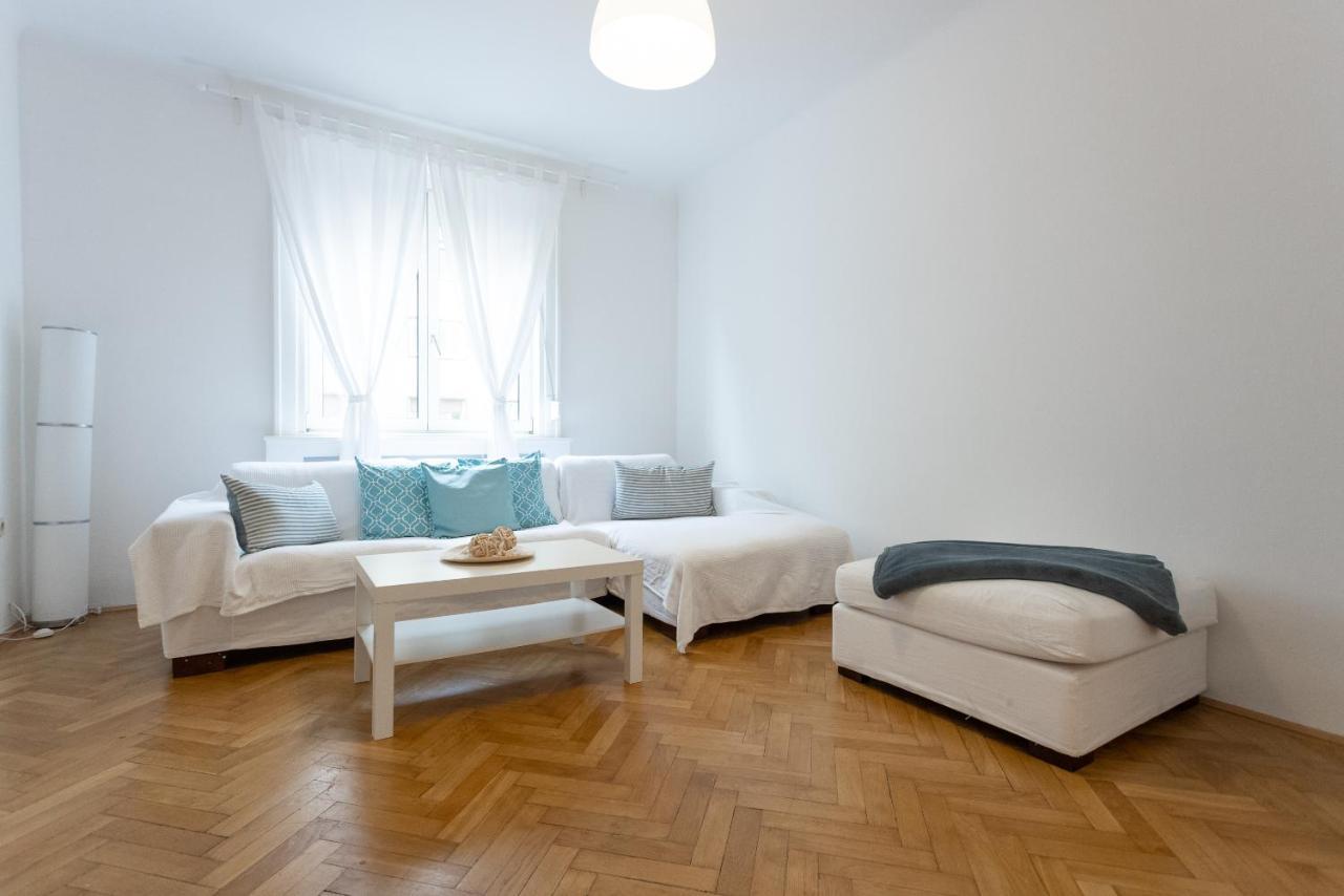 City Center Operastreet Apartment "Italy" Vídeň Exteriér fotografie