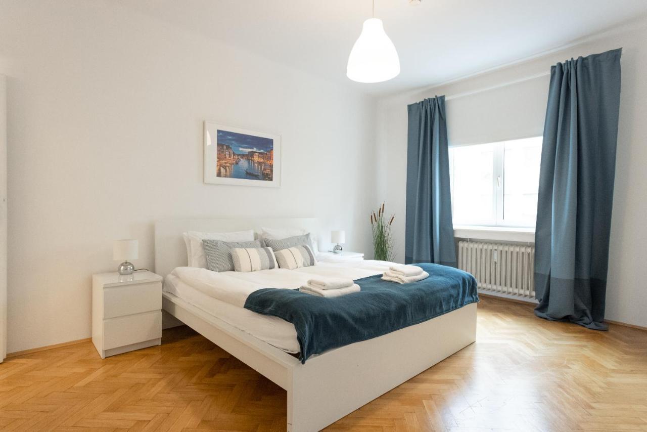 City Center Operastreet Apartment "Italy" Vídeň Exteriér fotografie