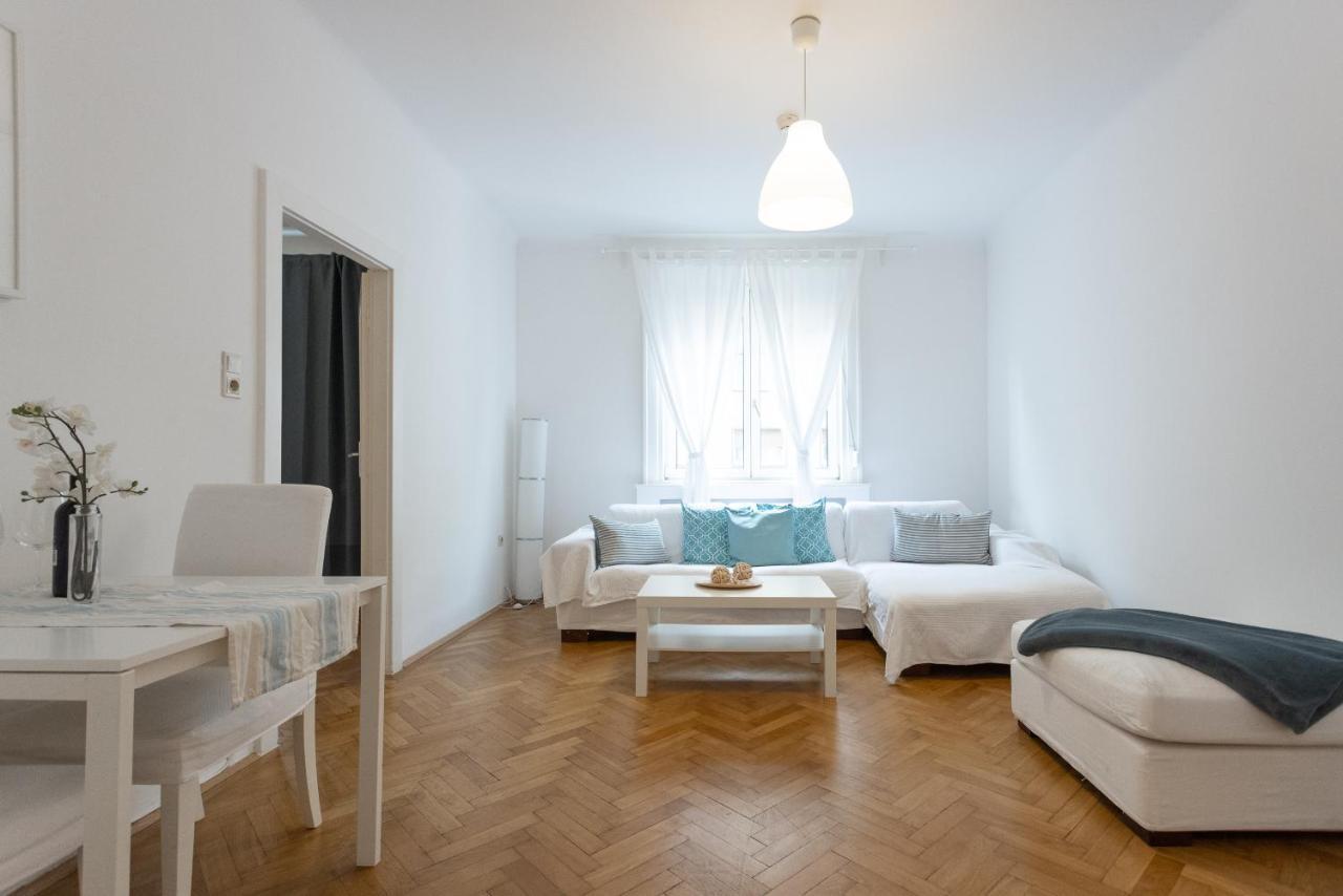 City Center Operastreet Apartment "Italy" Vídeň Exteriér fotografie