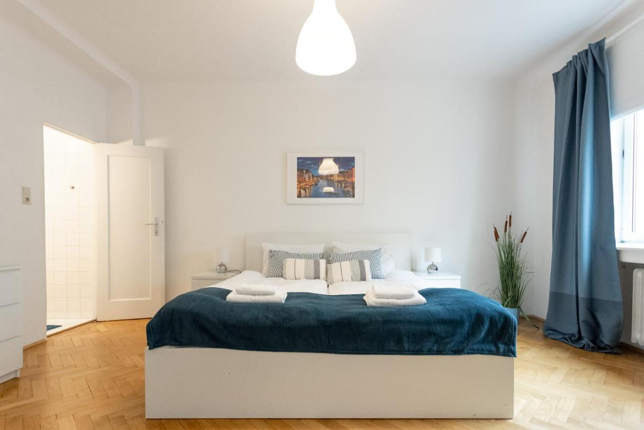 City Center Operastreet Apartment "Italy" Vídeň Exteriér fotografie