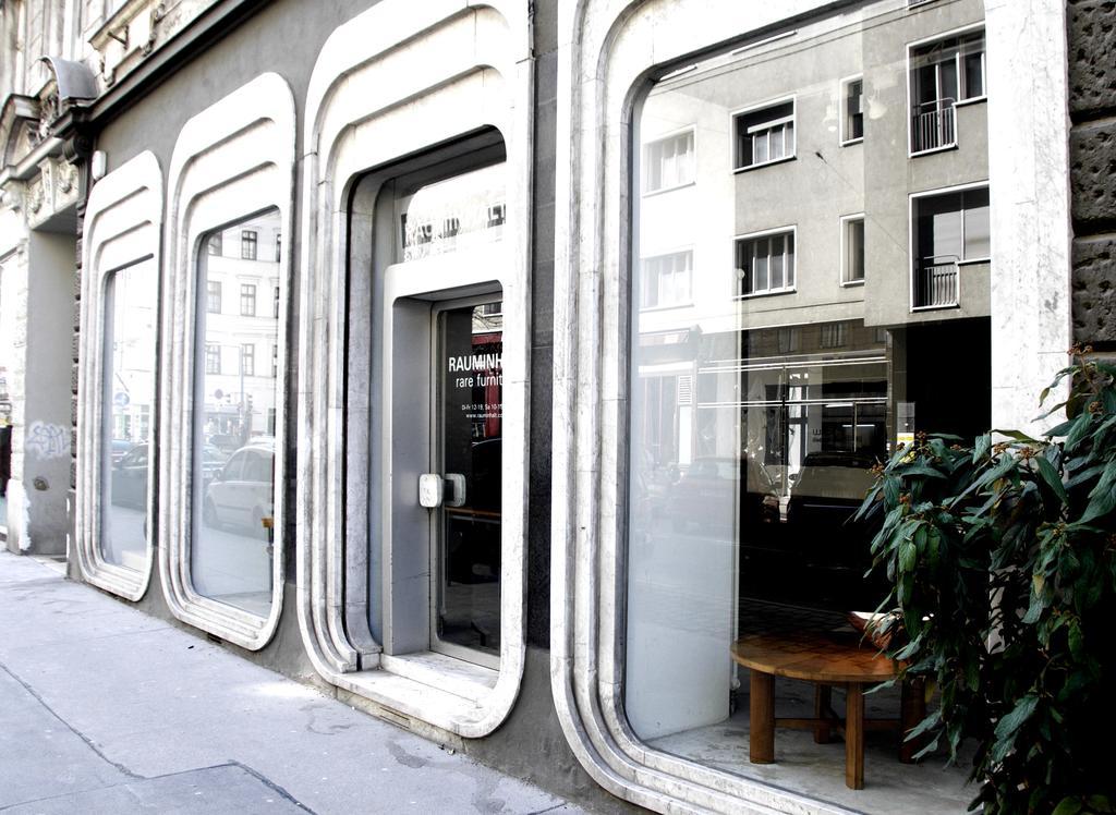 City Center Operastreet Apartment "Italy" Vídeň Exteriér fotografie